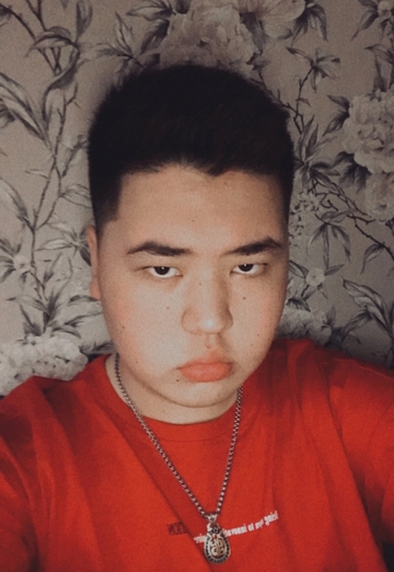 Моя фотография - Naglets, 22 из Алматы́ (@naglets2)