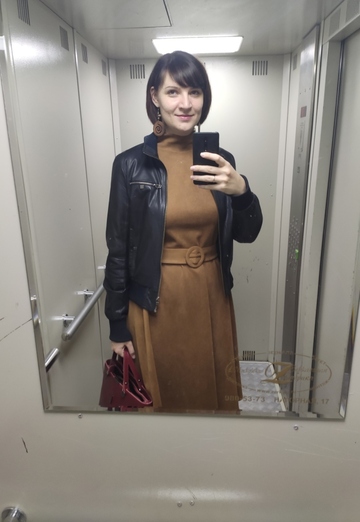 Моя фотография - Ольга, 41 из Балашиха (@olga438350)