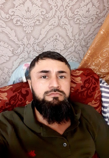 Моя фотография - Назар, 38 из Москва (@nazar12352)