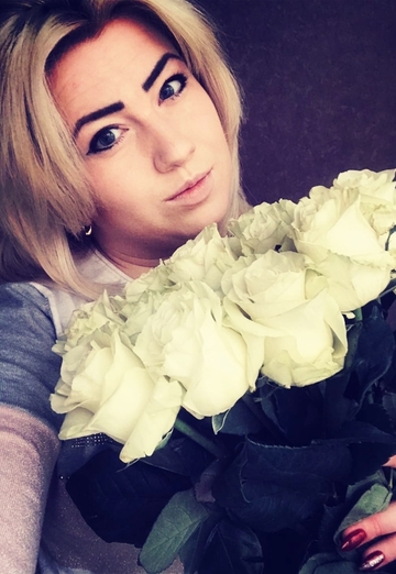 Моя фотография - Алеся, 29 из Воскресенск (@alesya9219)