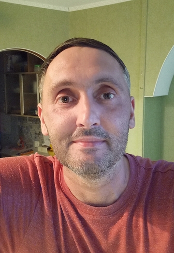 Моя фотография - Alexander, 46 из Санкт-Петербург (@alexander18264)