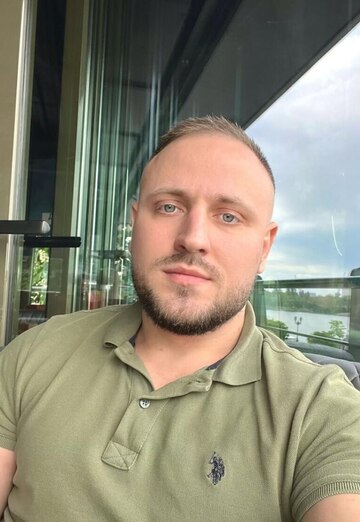 Моя фотография - Deshawn, 36 из Санкт-Петербург (@deshawn19)