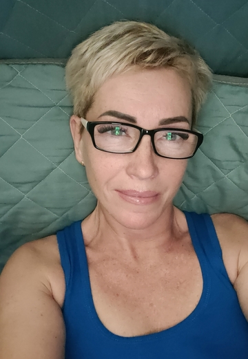 Моя фотография - Ольга, 53 из Санкт-Петербург (@olga448279)