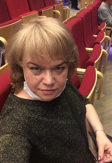 Моя фотография - Ольга, 56 из Красноярск (@olga392866)