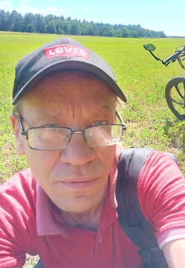 Моя фотография - Илья, 49 из Железногорск (@ilya154291)