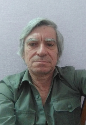 Моя фотография - Алексей, 61 из Москва (@aleksey714160)