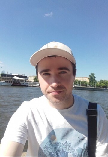 Моя фотография - Александр, 35 из Москва (@aleksandr1171310)