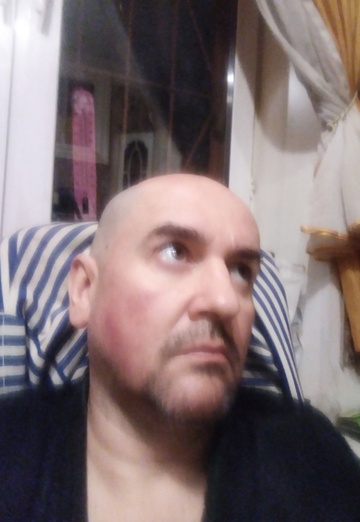 Моя фотография - Илья, 45 из Москва (@ilya146163)