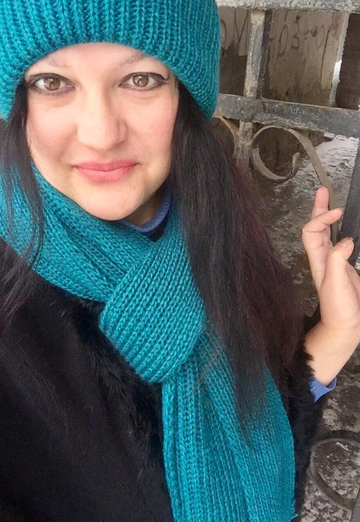 Моя фотография - Алёна, 55 из Саратов (@alena148489)