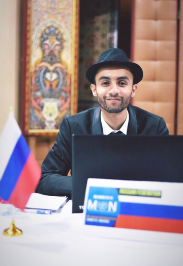 Моя фотография - Naboma, 33 из Москва (@naboma13)