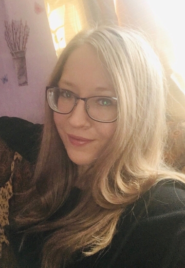 Моя фотография - Ольга, 31 из Красноярск (@olga367349)