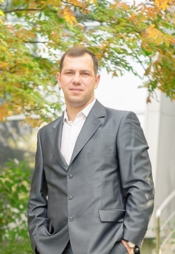 Моя фотография - Алексей, 41 из Новосибирск (@aleksey731477)