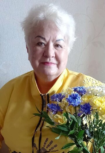 Моя фотография - Ольга, 64 из Новосибирск (@olga435913)