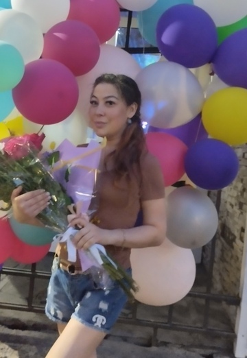 Моя фотография - Карина, 35 из Пермь (@olg587)