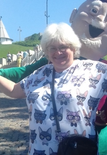 Моя фотография - Ольга, 55 из Москва (@olga456557)