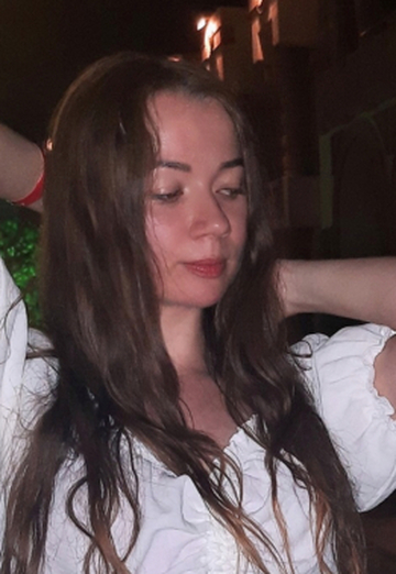 Моя фотография - niki, 35 из Москва (@nika38872)