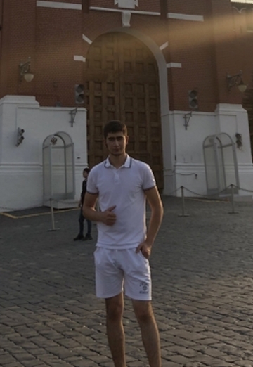 Моя фотография - kamol, 23 из Москва (@kamol2093)