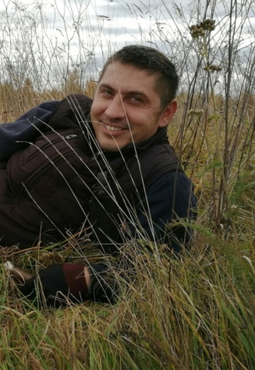 Моя фотография - Олег, 43 из Москва (@oleg380722)