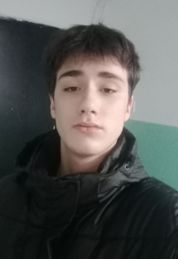 Моя фотография - Илья, 20 из Москва (@ilya151984)