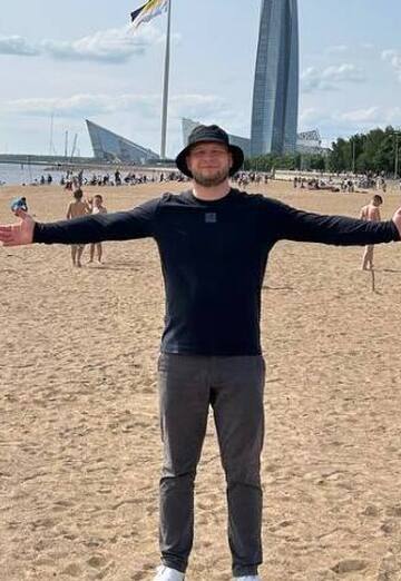 Моя фотография - Александр, 34 из Москва (@aleksandr1226707)