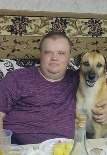 Моя фотография - Илья, 34 из Москва (@ilya155917)