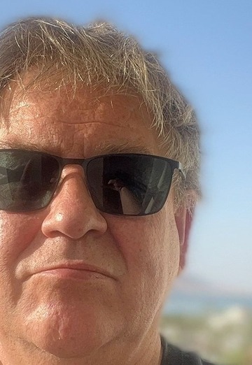 Моя фотография - Nik, 57 из Санкт-Петербург (@nik48590)