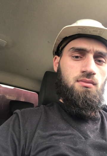 Моя фотография - АБДУРАХМАН, 26 из Челябинск (@abdurahman638)