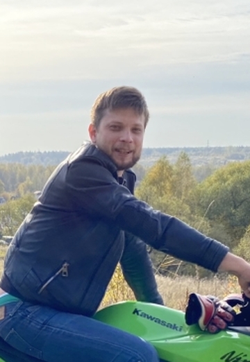 Моя фотография - александр, 34 из Москва (@aleksandr995532)