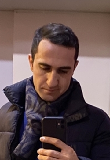 Моя фотография - Нико, 36 из Москва (@niko4838)