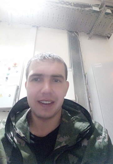 Моя фотография - Алексей, 35 из Тайшет (@aleksey742003)