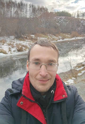 Моя фотография - Александр, 38 из Екатеринбург (@aleksandr1196001)