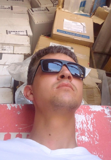 Моя фотография - Ильфат, 34 из Караганда (@ilfat1111)