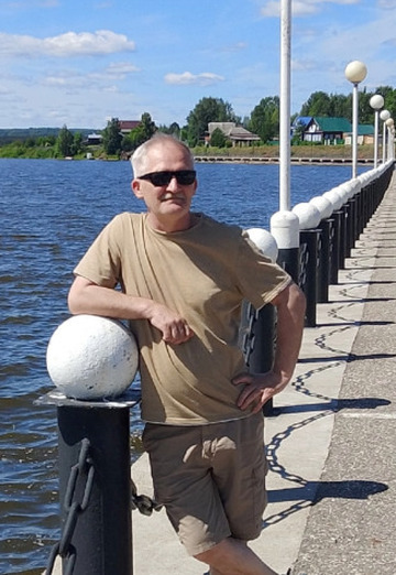 Моя фотография - Николай, 57 из Пермь (@nikolay317222)