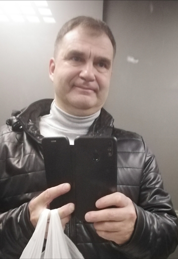 Моя фотография - Жэка, 50 из Москва (@jeka25999)