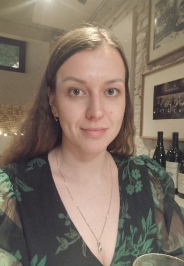 Моя фотография - Александра, 39 из Санкт-Петербург (@aleksandra92529)