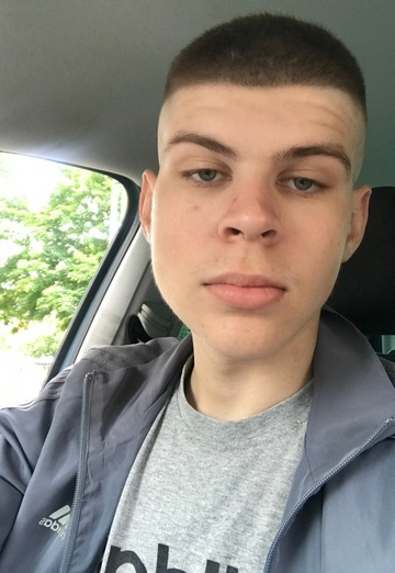 Моя фотография - Никита, 27 из Кингисепп (@nikita108399)
