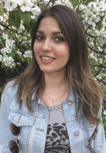 Моя фотография - Наташа, 29 из Москва (@natasha70693)