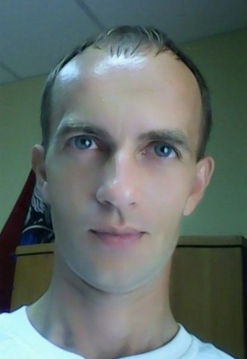 Моя фотография - Алексей, 43 из Тула (@aleksey713122)