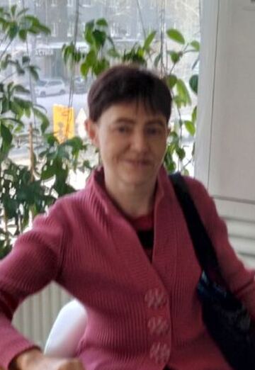 Моя фотография - Ольга, 59 из Иркутск (@olga438049)