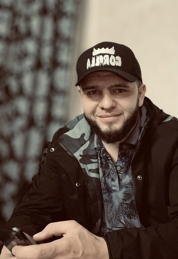 Моя фотография - альберт, 33 из Буденновск (@albert24924)