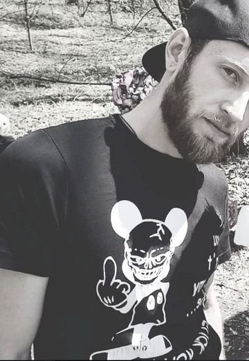 Моя фотография - Alex Lis', 39 из Москва (@alexstalinn)