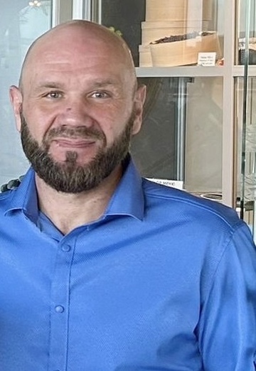 Моя фотография - Александр, 47 из Оренбург (@aleksandr1162061)