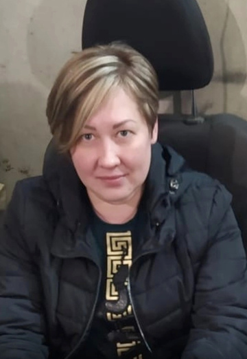 Моя фотография - Ольга, 48 из Санкт-Петербург (@olga449973)