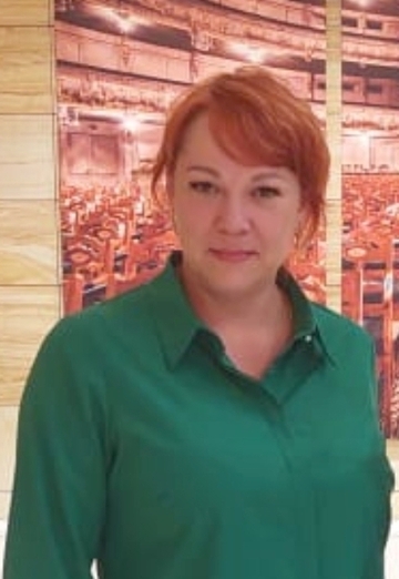 Моя фотография - Наталья, 43 из Хабаровск (@natalya377517)