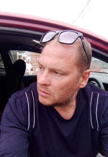 Моя фотография - Виталий, 44 из Самара (@vitaliy184530)