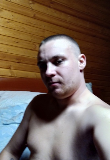 Моя фотография - Алексей, 31 из Москва (@aleksey735763)