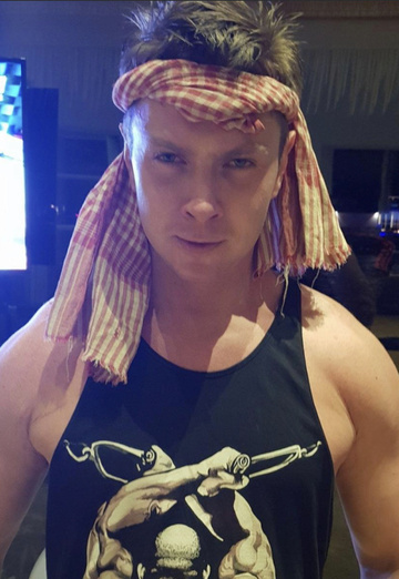 Моя фотография - Александр Николаевич, 39 из Киев (@aleksandrnikolaevich479)