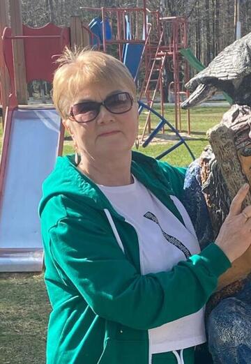 Моя фотография - Наталья, 66 из Санкт-Петербург (@natalya378938)