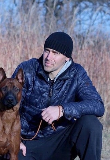 Моя фотография - Алексей, 43 из Артем (@aleksey659668)