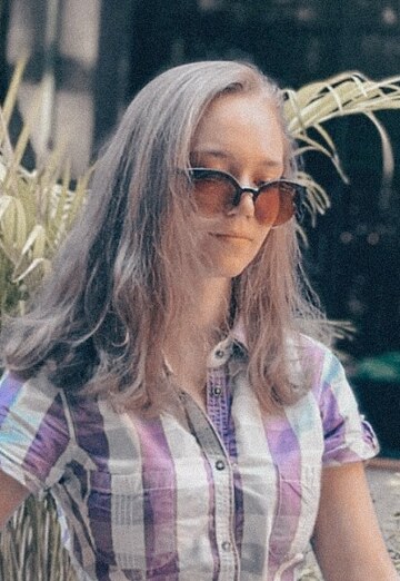 Моя фотография - Алена Хахулина, 24 из Москва (@alenahahulina)